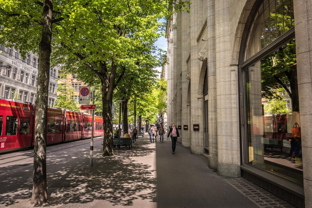 Appartement Loewenplatz Near Station By Airhome Zurich