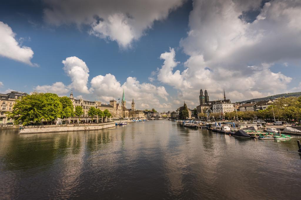 Appartement Loewenplatz Near Station By Airhome Zurich